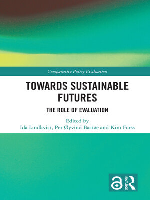 cover image of Towards Sustainable Futures
